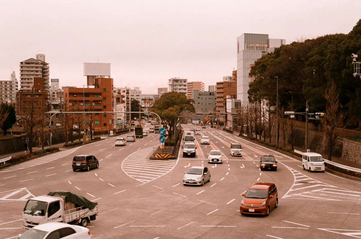 An improvement to LA traffic.