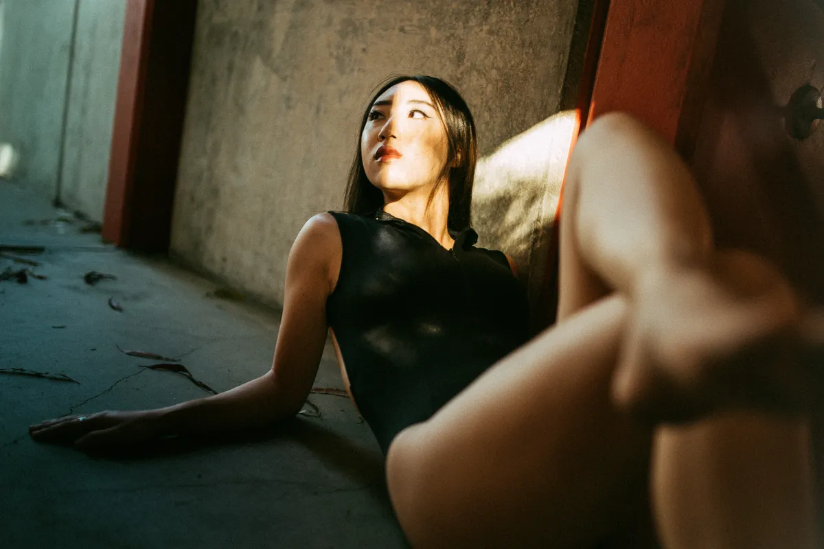 Leg's length away II